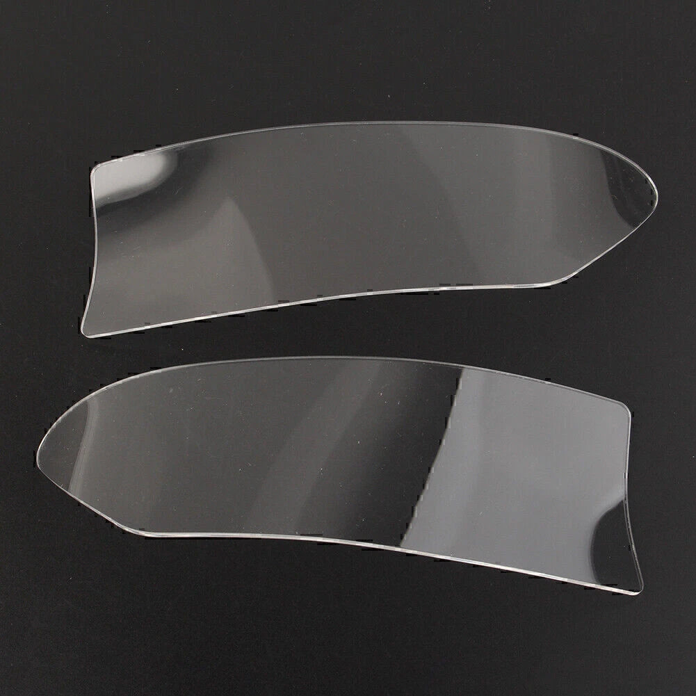 Transparent Headlight Guard Lens Cover for Honda CBR600RR (2013-2018)