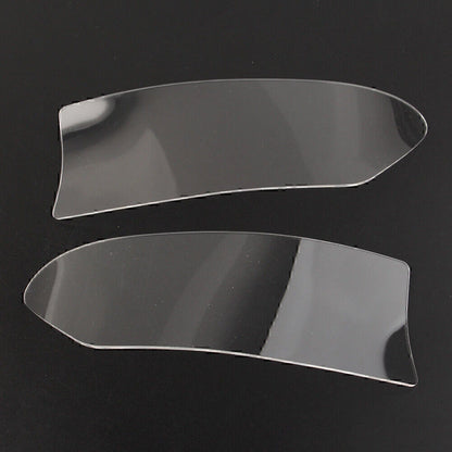 Transparent Headlight Guard Lens Cover for Honda CBR600RR (2013-2018)