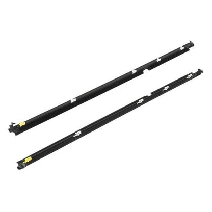 2x Door Glass Weatherstrip Seal LH RH for Mazda MX-5 (1990–2005)