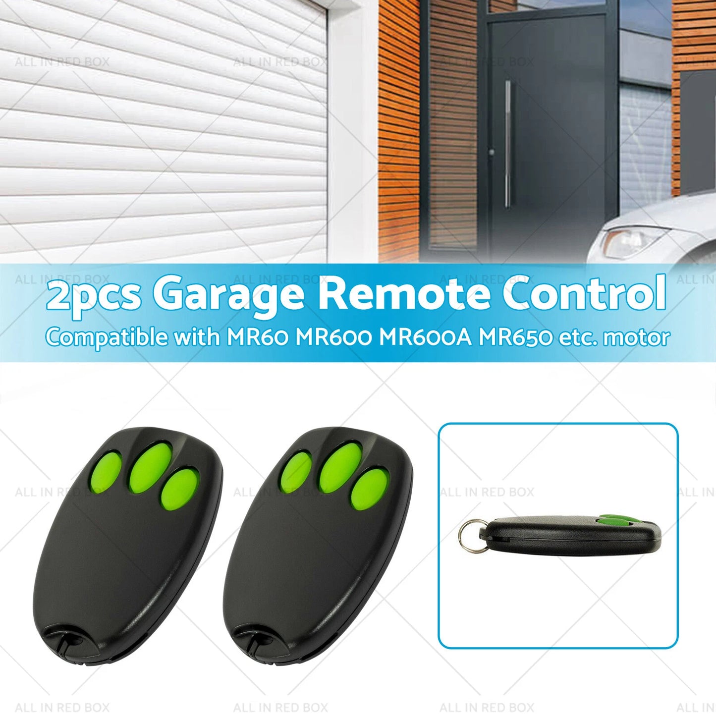 Garage Gate Door Remote Control for Chamberlain Merlin C945