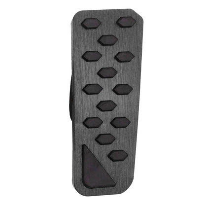 Non-Slip Gas Brake Foot Pedal Pad Cover for Jeep Grand Cherokee (2022-2024)