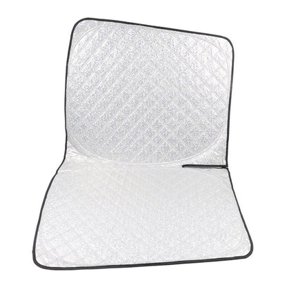 Foldable Windshield Sun Shade for Subaru Outback (2010-2014)
