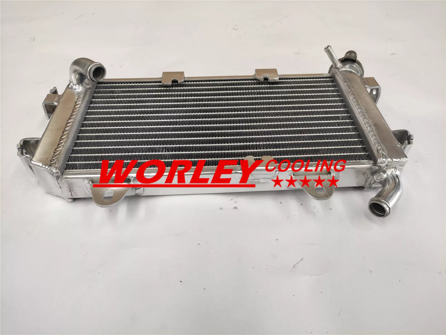Aluminum Radiator for KTM 390 Duke 2017-2018 (2 x)