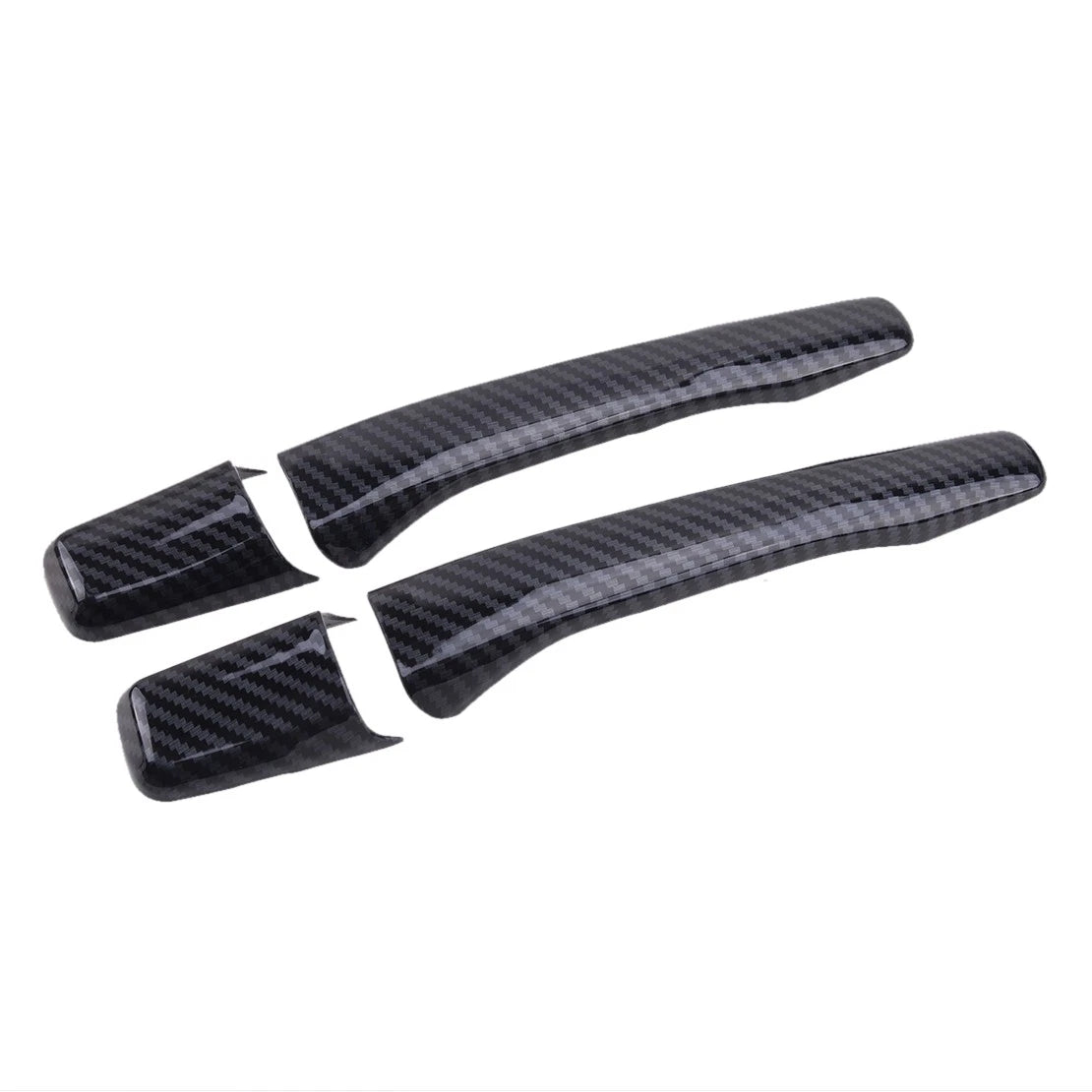 Exterior Door Handle Trim Cover for Mitsubishi Lancer EVO (New)