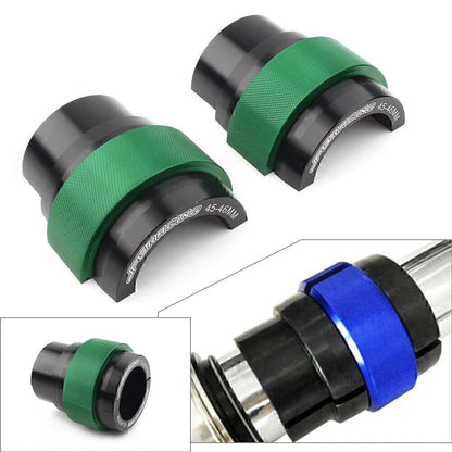 Fork Oil Seal Driver Tool 45-46MM for Honda Yamaha Suzuki