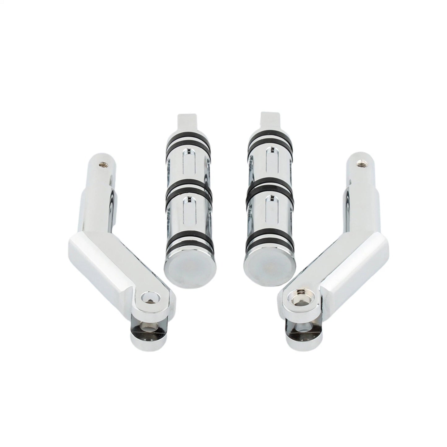 Foot Rest Pegs & Bracket Kit for Harley V-Rod Muscle (2002-2017)