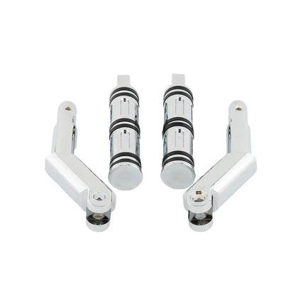 Foot Rest Pegs & Bracket Kit for Harley V-Rod Muscle (2002-2017)