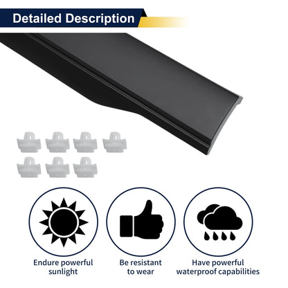 Lower Door Trim Garnish for Honda CR-V (2023-2026)