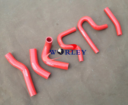 Silicone Radiator Heater Hose for Suzuki Jimny SN413 1.3 M13A (2000-2011)
