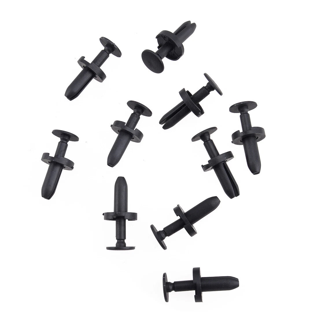 50pcs Clips for Chrysler 300 Bumper Fender Fascia Retainer Fasteners
