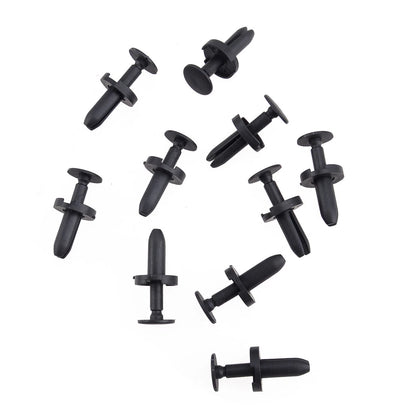 50pcs Clips for Chrysler 300 Bumper Fender Fascia Retainer Fasteners