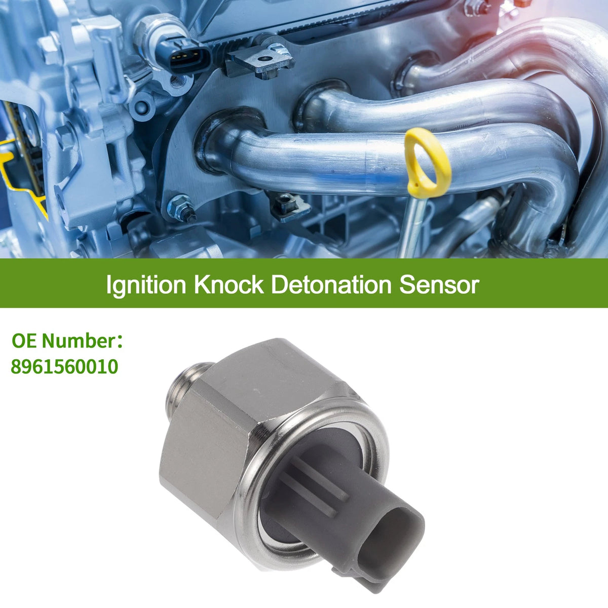 Ignition Knock Sensor for Toyota Land Cruiser FZJ80 (1990-1997)