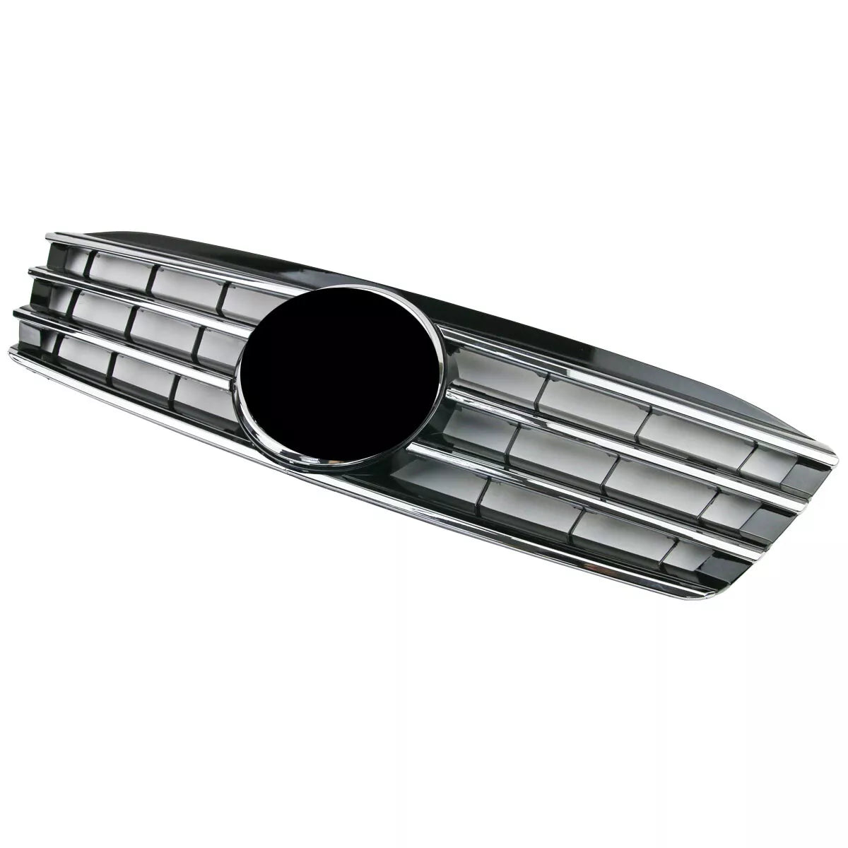 Grille for Mercedes Benz W203 C-Class C280 C350 (2000-2007)