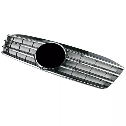 Grille for Mercedes Benz W203 C-Class C280 C350 (2000-2007)