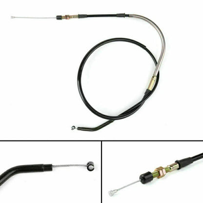 3 x Wire Steel Coupling Cable for Yamaha FZ8/FZ8-S FAZER (2010-2016)