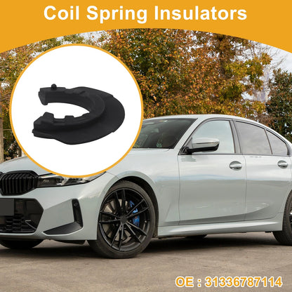 Coil Spring Insulator for BMW 320i (2013-2018) Rubber 1 Pc