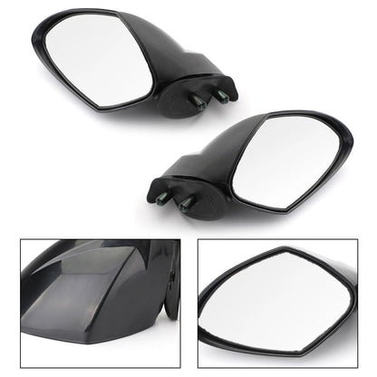 Mirror Pair Set for Yamaha Waverunner VX110 (2002-2008)