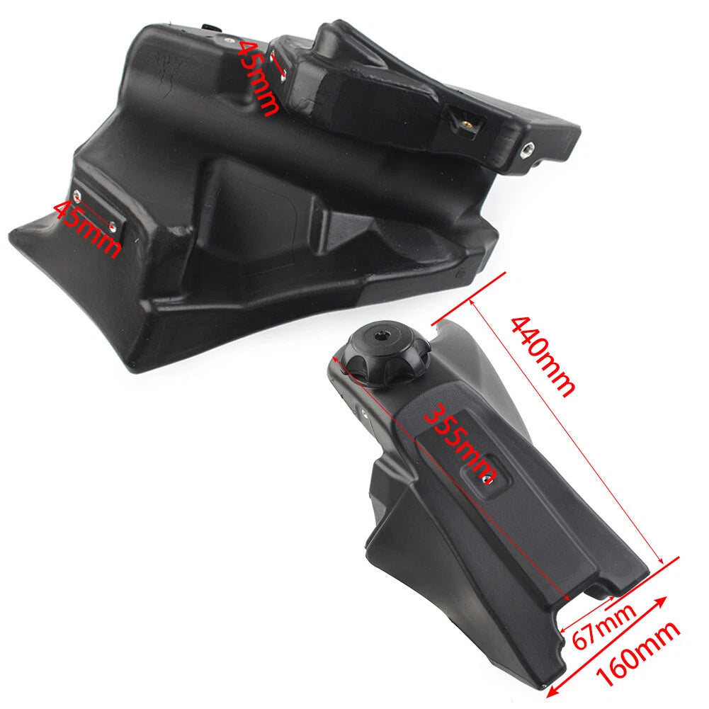 Fuel Gas Tank 5PA-24110-30-00 for Yamaha YZ85 Pit Dirt 2002-2018