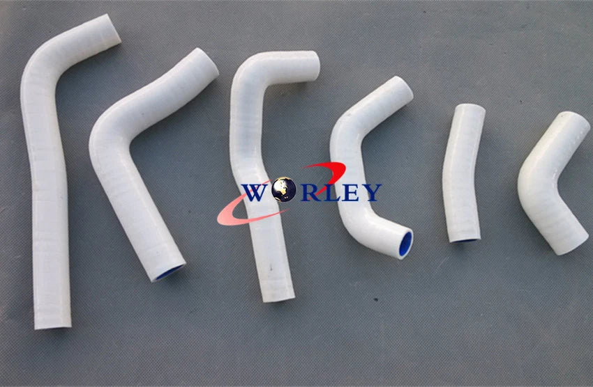 Silicone Radiator Coolant Hose for Honda CRF450R CRF 450 R (2002-2004)