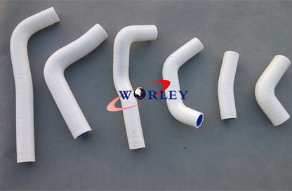 Silicone Radiator Coolant Hose for Honda CRF450R CRF 450 R (2002-2004)