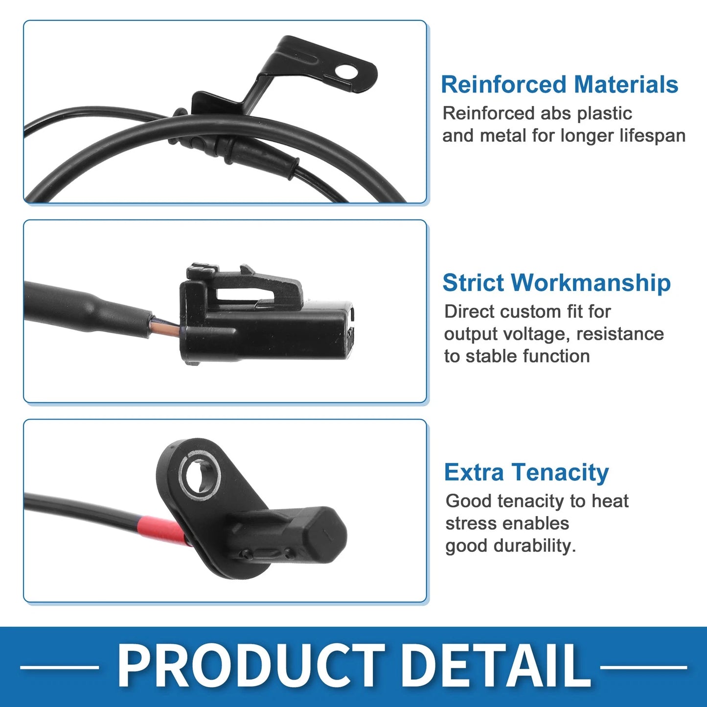 ABS Wheel Speed Sensor for Kia Sorento (2016-2017)