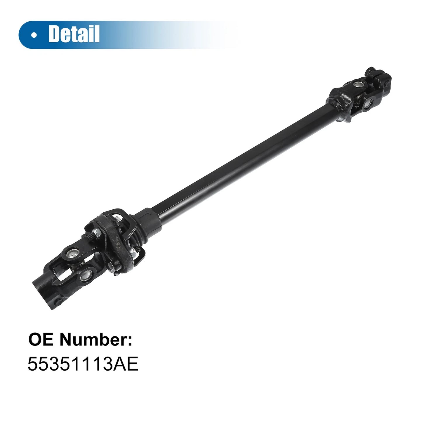 Intermediate Steering Column Shaft for Dodge Ram 2500 (2002)