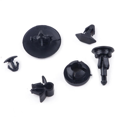 72x Car Clip Hood Insulation Engine Cowl Panel Retainers for Make & Model