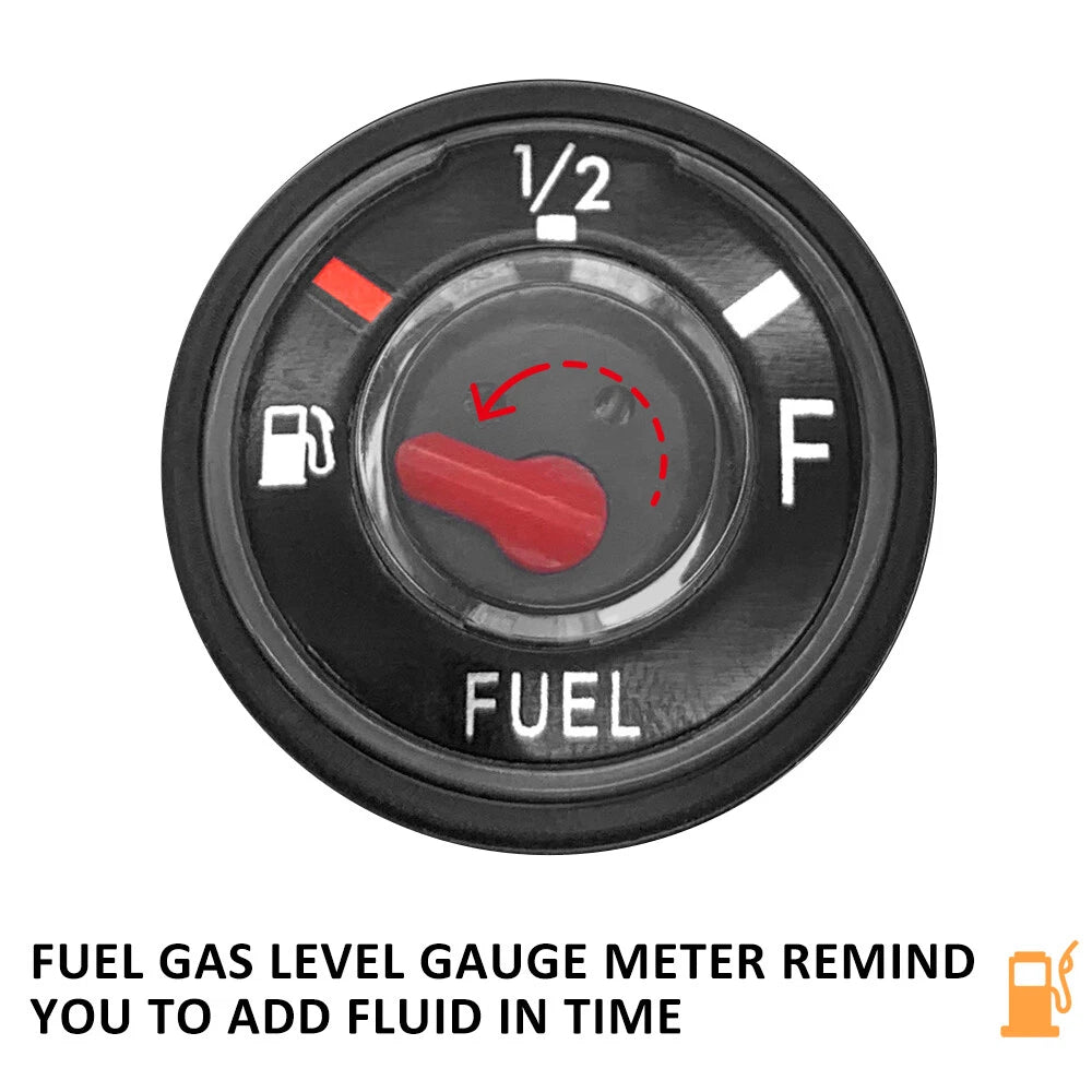 Gas Tank Level Gauge 2x4 4x4 for Suzuki Eiger 400 LT-A400 (2002–2007)