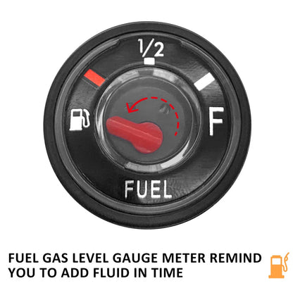 Gas Tank Level Gauge 2x4 4x4 for Suzuki Eiger 400 LT-A400 (2002–2007)