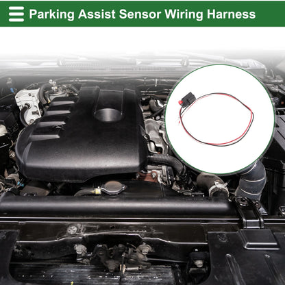 3 x 3-Pin Sensor Wiring Harnesses for BUICK CASCADA (2016–2019)
