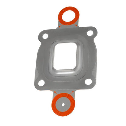 Exhaust Elbow Riser Gasket for MerCruiser 27-864547A02, 4.3L/5.0L/5.7L