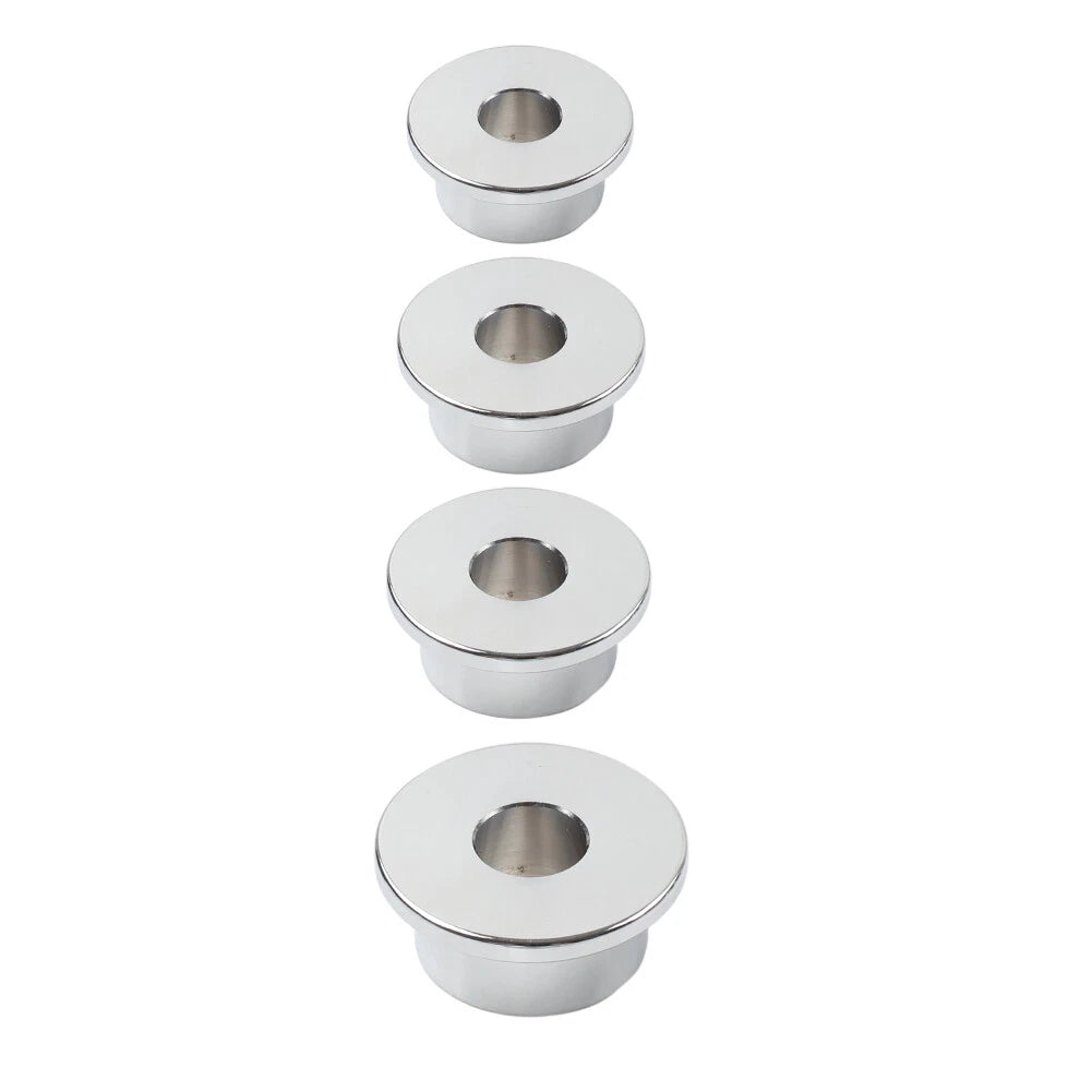 Handlebar Riser Bushings for Harley Sportster Softail Dyna 883 1200 (2004-2023)
