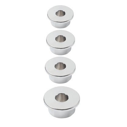 Handlebar Riser Bushings for Harley Sportster Softail Dyna 883 1200 (2004-2023)
