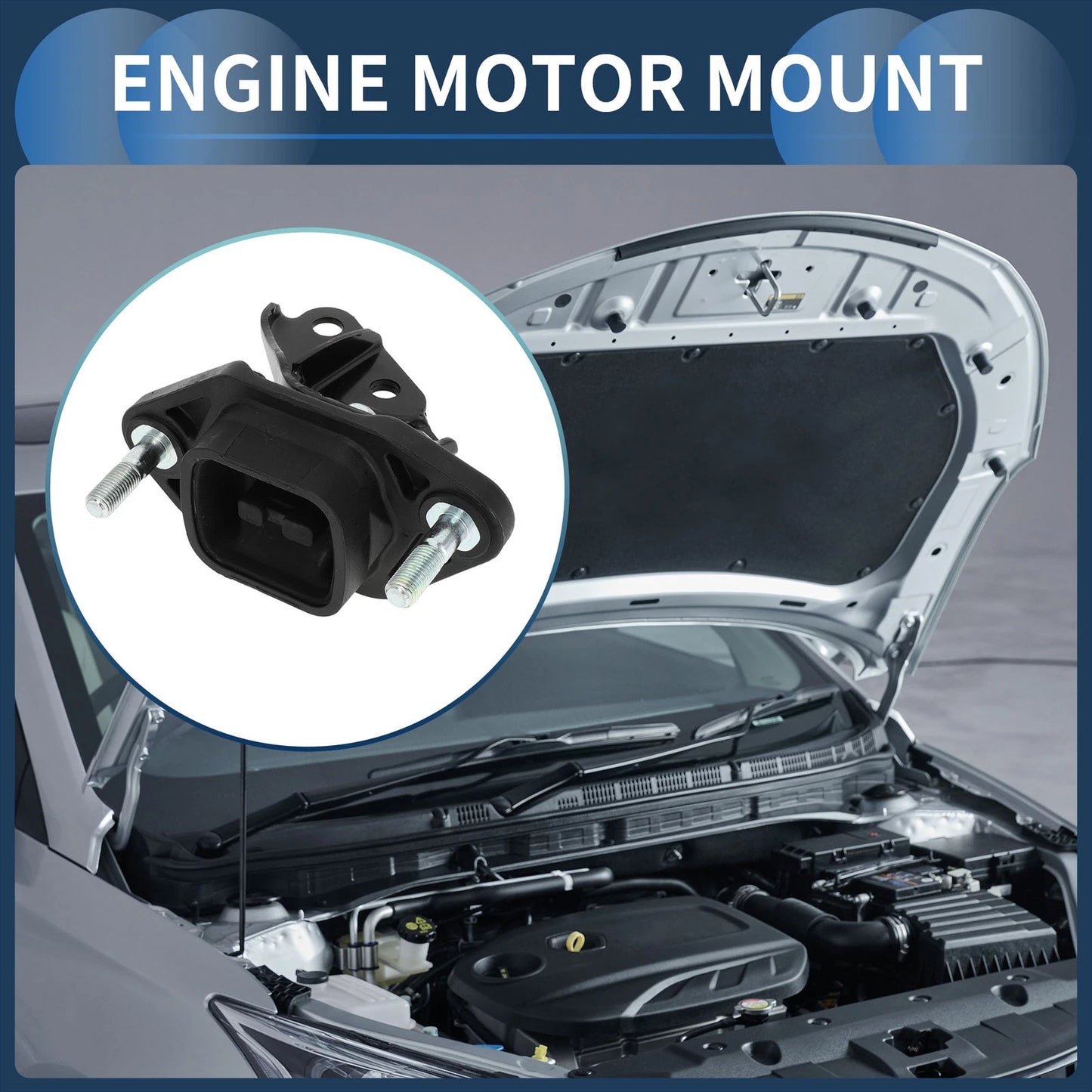 Engine Motor Mount for Honda Accord (2008-2012)