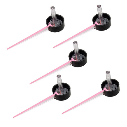 49mm Speedometer Gauge Cluster Needle for Car SUV - 5pcs Plastic Pointer