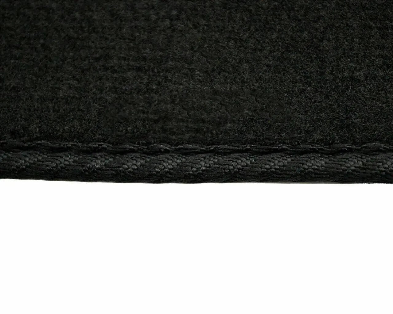Black Floor Mats for Ferrari 360 Modena (1999-2005) - AutoWin Brand
