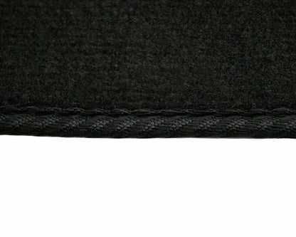 Black Floor Mats for Ferrari 360 Modena (1999-2005) - AutoWin Brand