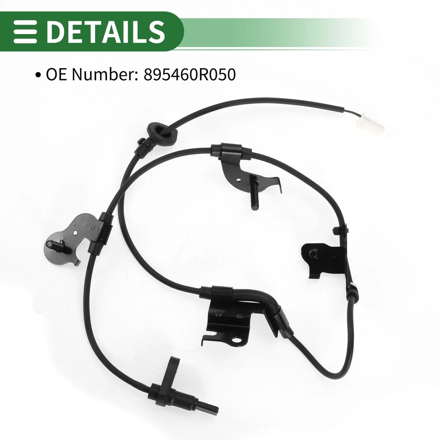 ABS Wheel Speed Sensor for Toyota RAV4 (2014-2018) Rear Left