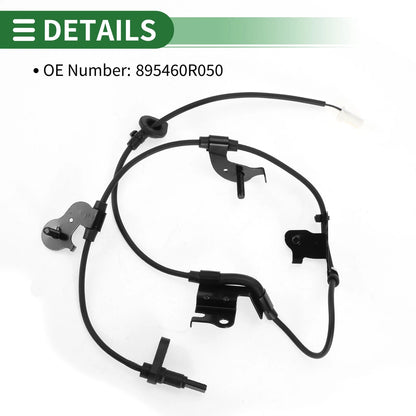ABS Wheel Speed Sensor for Toyota RAV4 (2014-2018) Rear Left