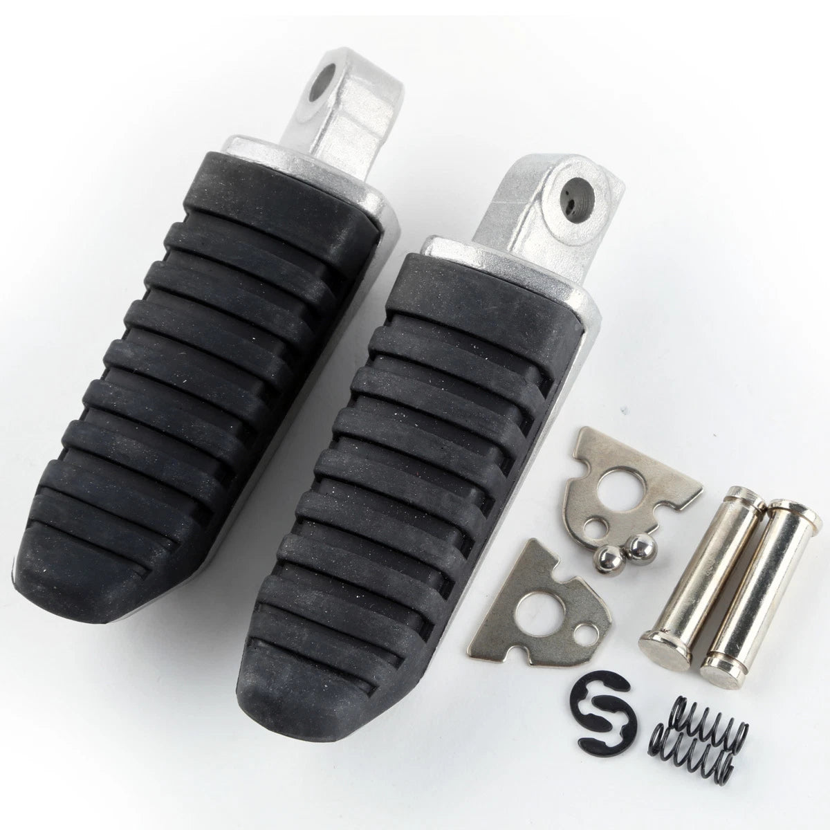 Rear Footrest Pegs for Suzuki Hayabusa GSX1300R GSX-R (2008-2012)