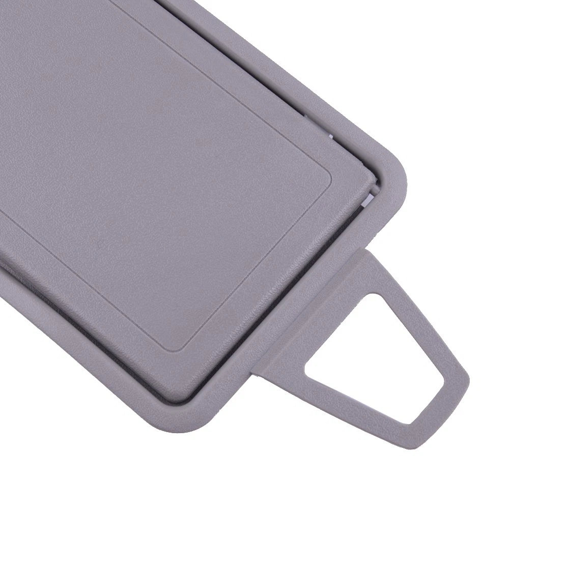 Grey Left Side Sun Visor Shade Mirror Cover for Mercedes S-Class (2000-2006)
