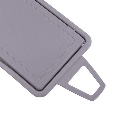 Grey Left Side Sun Visor Shade Mirror Cover for Mercedes S-Class (2000-2006)