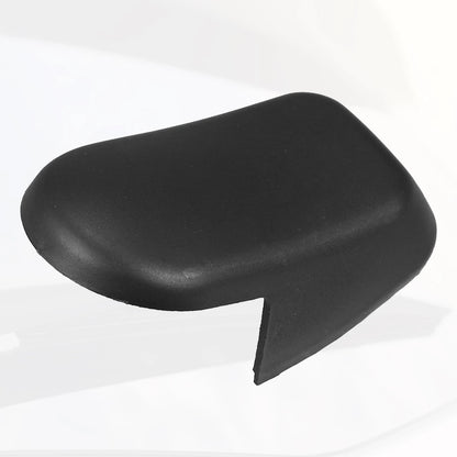 1 x Cover Cap Rear Wiper for Porsche Cayenne Black