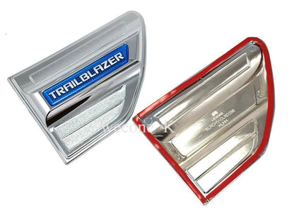 Chrome Side Vents Trim for Chevrolet Trailblazer (2012-2015)