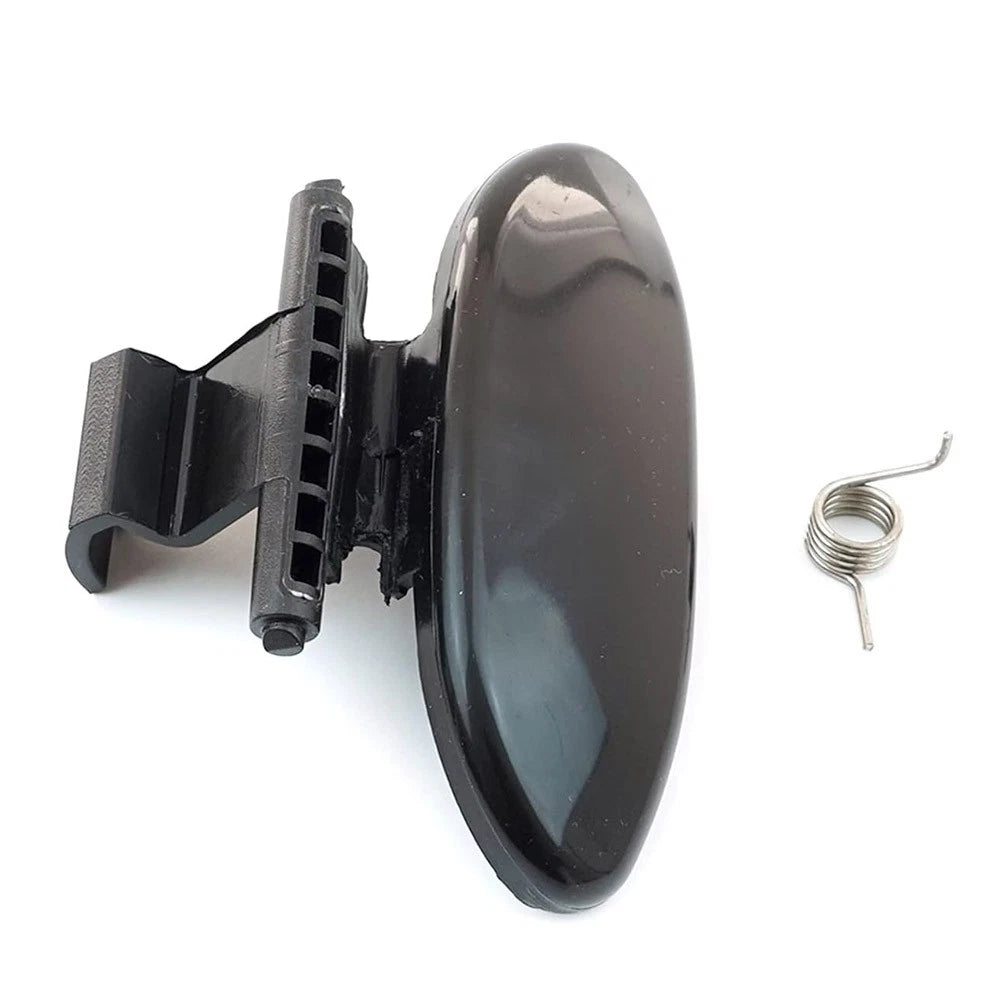 Glove Box Lid Handle Button Opener for Citroen C2 C3 Peugeot (2003-2010)