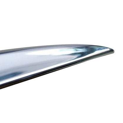 Pair Side Rear View Mirror Trim Strip Cover for Mazda CX-3 (2016-2021)