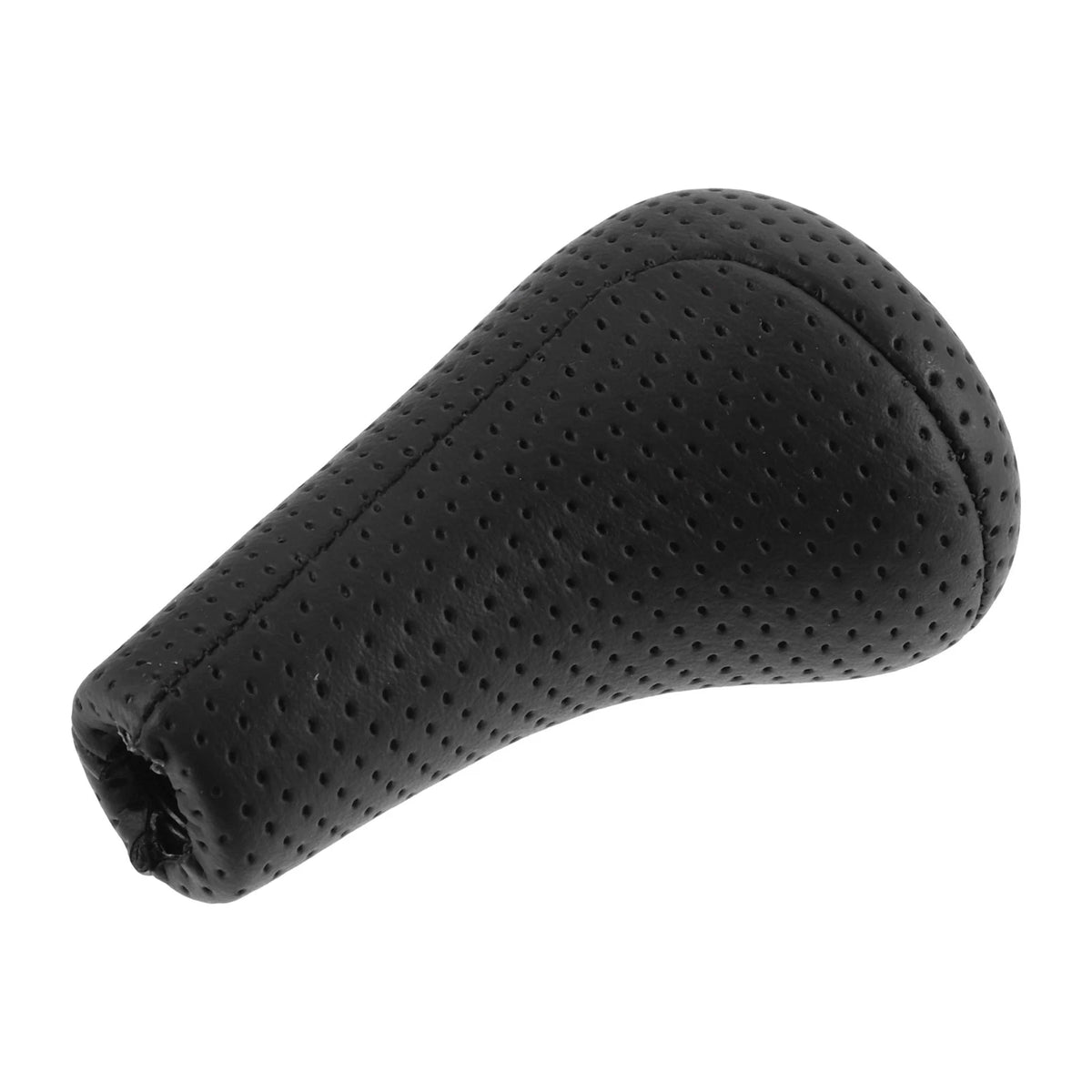 5 Speed Manual Gear Shift Knob for BMW Faux Leather Black