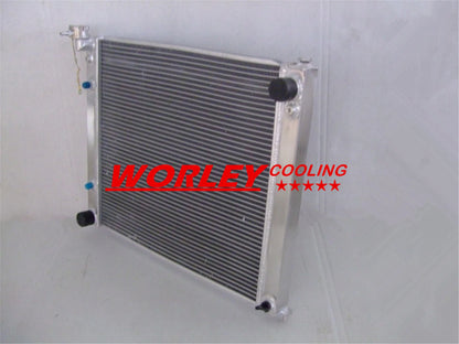 NSW-26MM Radiator for Nissan 300ZX Z32 (1989-1997)