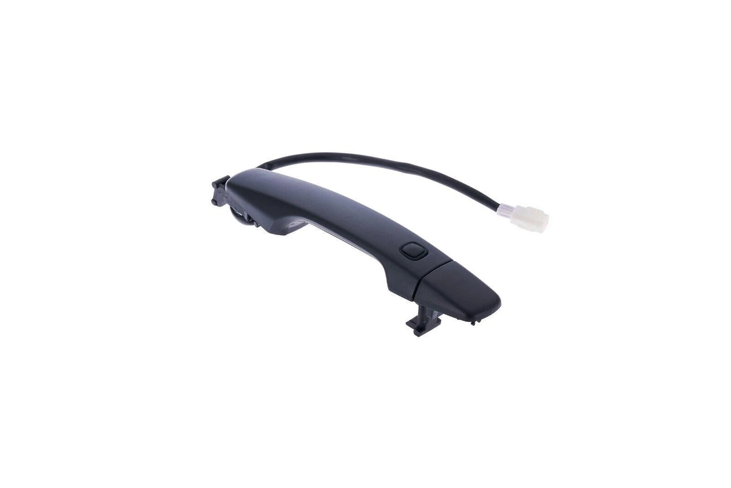 Black Rear Left Outer Door Handle with Sensor for Toyota Landcruiser J200 (2007-2021)