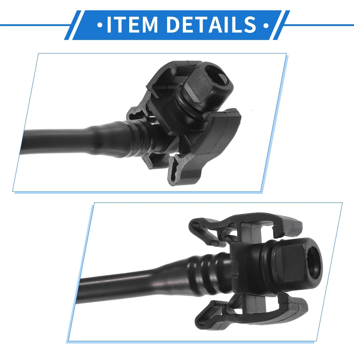 Radiator Overflow Water Tank Hose for Ford B-Max (2012-2023)